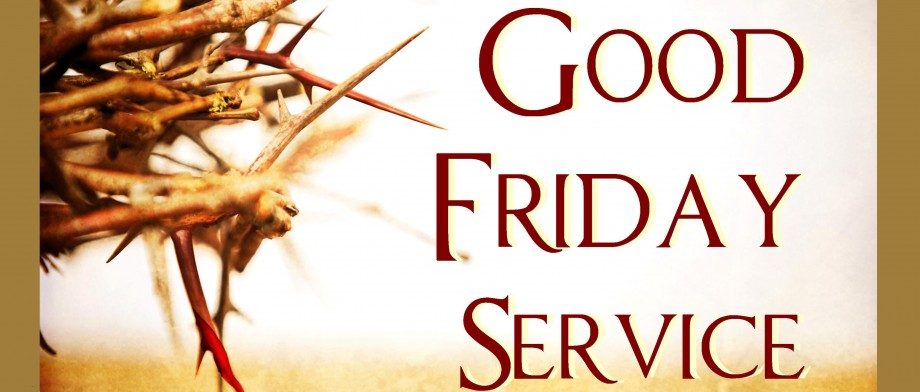 Good Friday Service