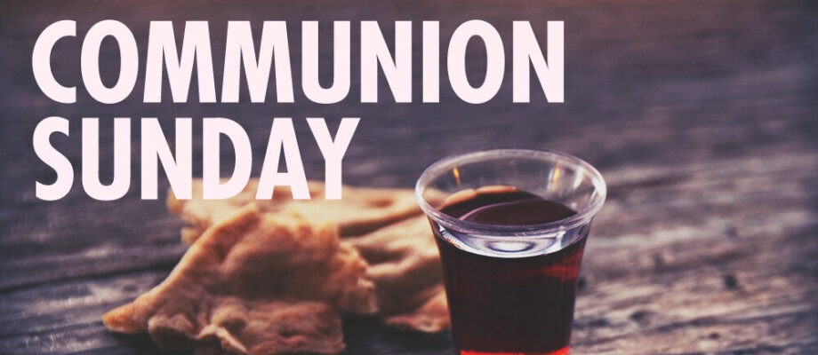 Holy Communion