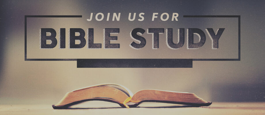 Bible Study