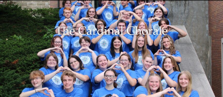 Cardinal Chorale in Concert